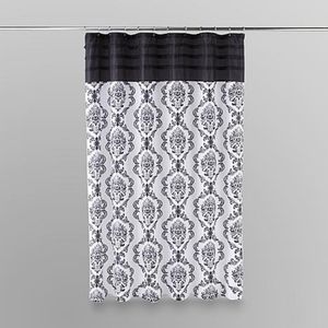 Damask Shower Curtain